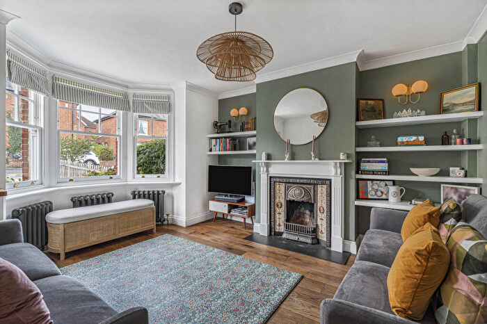 2 Bedroom Semi-Detached House For Sale In Epsom Common, KT18