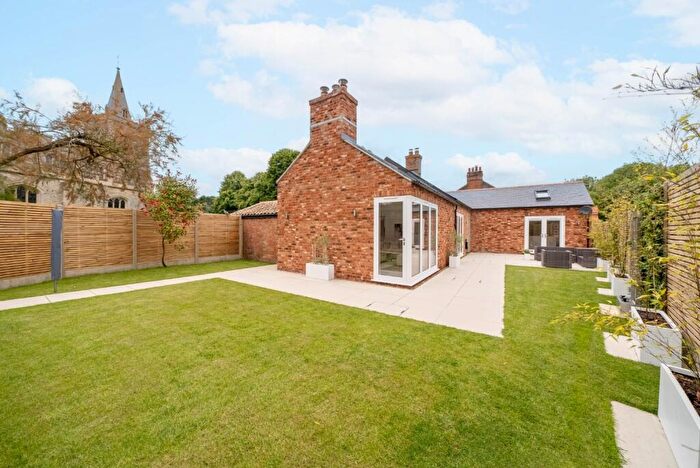 3 Bedroom Detached House For Sale In Church Lane, Upper Dean, PE28