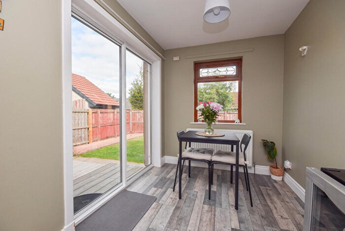 2 Bedroom Detached Bungalow For Sale In Glenorchil View, Auchterarder, PH3