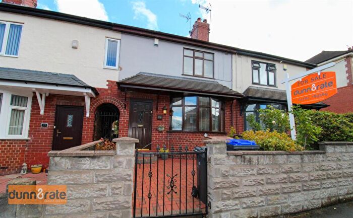 2 Bedroom Town House For Sale In Rothsay Avenue, Sneyd Green, Stoke-On-Trent, ST1