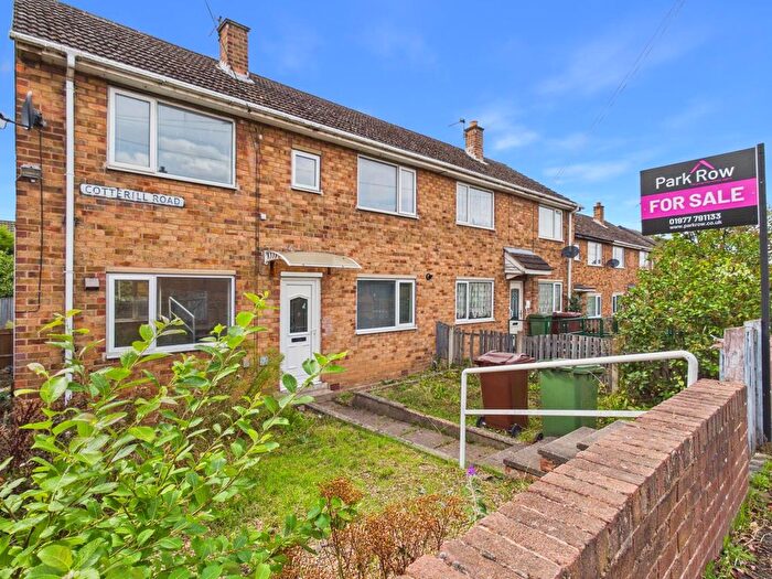 3 Bedroom End Of Terrace House For Sale In Cottrill Road., Knottingley, WF11