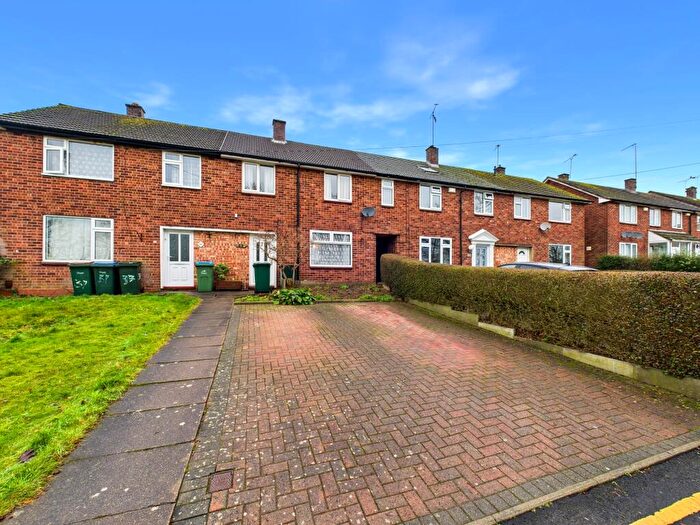 3 Bedroom Terraced House For Sale In The Lindfield, Stoke Aldermoor, Coventry, CV3