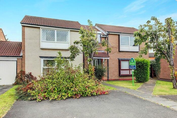 Studio To Rent In Ryedale, Wallsend, Tyne And Wear, NE28