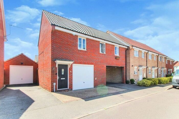 1 Bedroom Semi-Detached House To Rent In Tamarisk Drive, Caister-on-Sea, Great Yarmouth, Norfolk, NR30