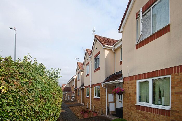 4 Bedroom Terraced House To Rent In Hill View, Blackhorse Lane, Downend, Bristol, BS16