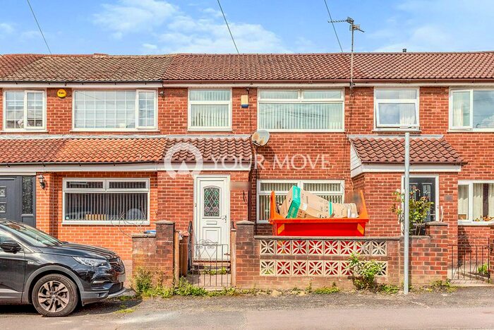 3 Bedroom Terraced House To Rent In Moorside Road, Swinton, Manchester, Greater Manchester, M27