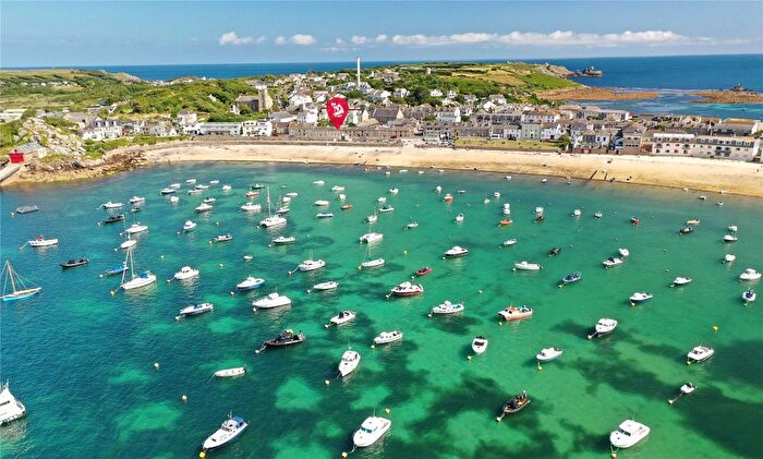 3 Bedroom Terraced House For Sale In Upper Strand, St. Mary's, Isles Of Scilly, TR21
