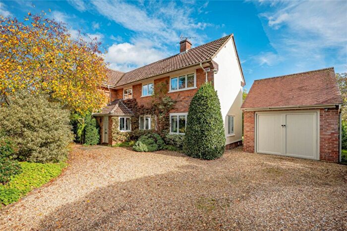 4 Bedroom Detached House For Sale In Station Road, Great Wishford, Salisbury, Wiltshire, SP2