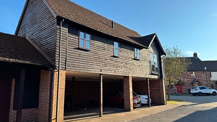 2 Bedroom Flat For Sale In Ulysses Road, Swindon, SN25