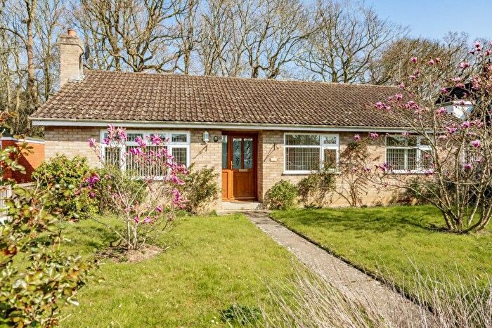 3 Bedroom Detached Bungalow For Sale In Orchard Way, Fleggburgh, Great Yarmouth, Norfolk, NR29