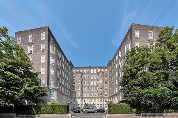 2 Bedroom Apartment For Sale In South Lodge, Circus Road, St John's Wood, London, NW8