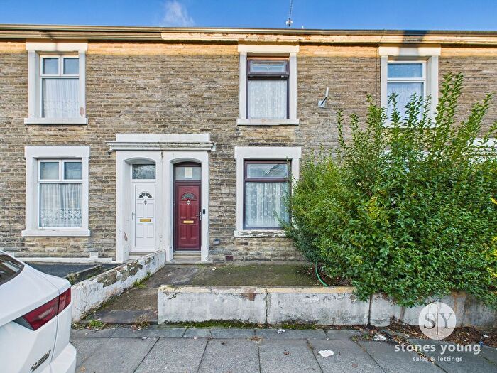 2 Bedroom Terraced House For Sale In St. Stephens Avenue, Blackburn, BB1
