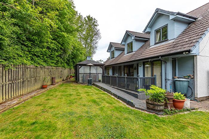 4 Bedroom Detached House For Sale In Woodend West, Ettrickbridge, Selkirk, TD7