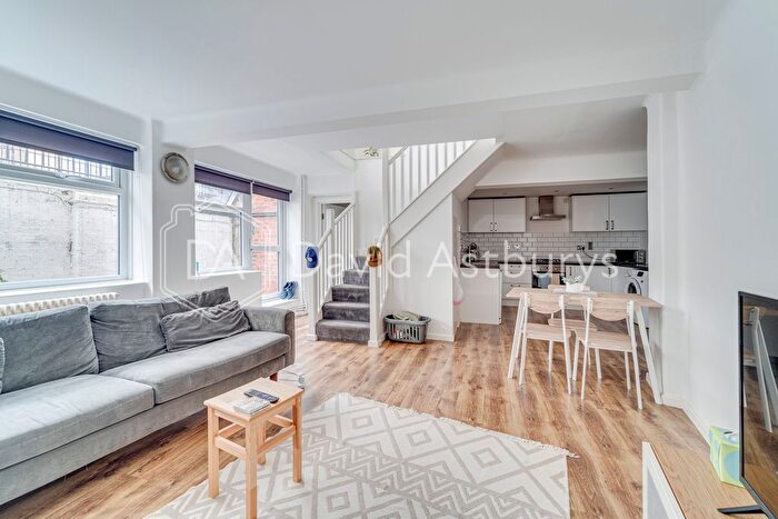 1 Bedroom Maisonette To Rent In Laburnum Street, Haggerston, London, E2