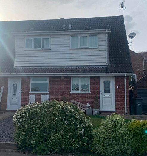 2 Bedroom Semi-Detached House To Rent In Chapman Avenue, Burgh Le Marsh, PE24