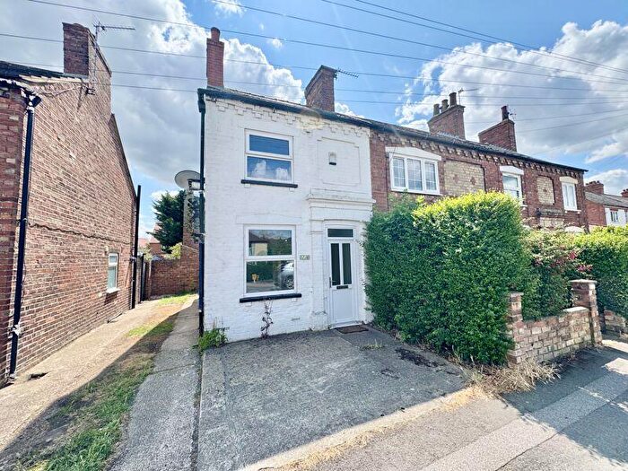 2 Bedroom End Of Terrace House For Sale In High Holme Road Louth, LN11