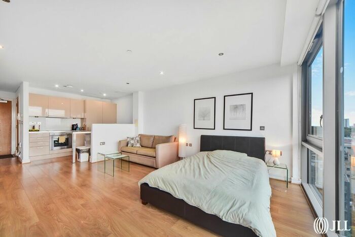 Studio To Rent In Aqua Vista Square, London, E3