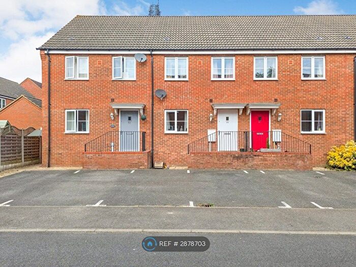 3 Bedroom Terraced House To Rent In Dairy Way, King's Lynn, PE30