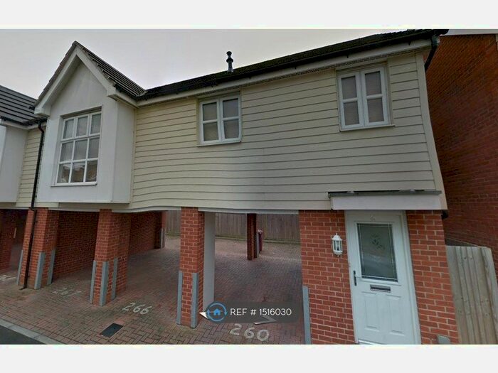 1 Bedroom Flat To Rent In Cippenham, Slough, SL1