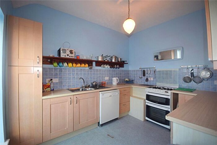 2 Bedroom Semi-Detached House For Sale In Aberdovey, Gwynedd, LL35