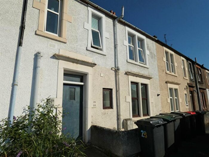 1 Bedroom Flat To Rent In Balmoral Road, Dumfries, DG1