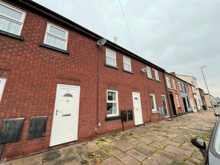 2 Bedroom Terraced House To Rent In Old Mill Lane, Macclesfield, SK11