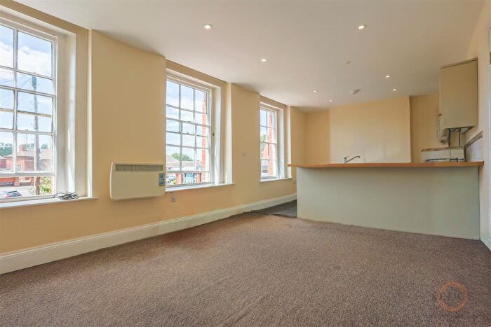 1 Bedroom Apartment To Rent In Double Street, Spalding, PE11