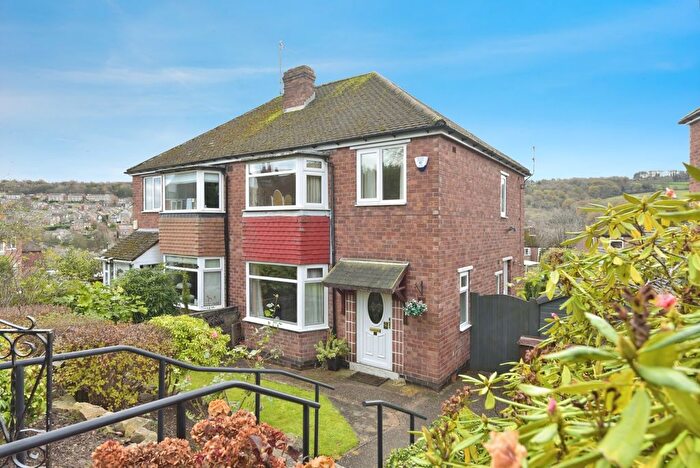 3 Bedroom Semi Detached House For Sale In Rivelin Park Drive, Sheffield, South Yorkshire, S6
