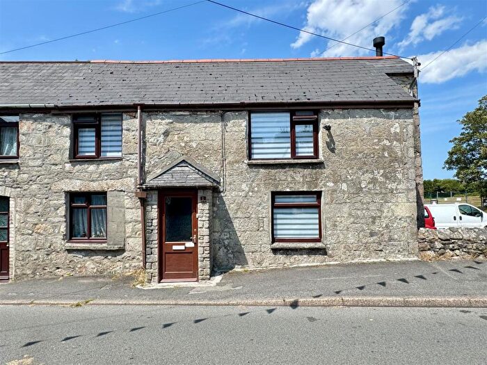 3 Bedroom Semi Detached House For Sale In Fore Street, St. Dennis, St. Austell, PL26