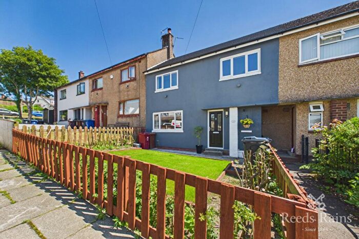2 Bedroom Terraced House For Sale In Langdale Road, Padiham, Burnley, Lancashire, BB12
