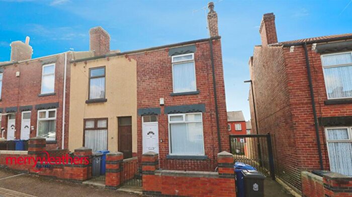 2 Bedroom End Of Terrace House For Sale In York Street, Mexborough, S64