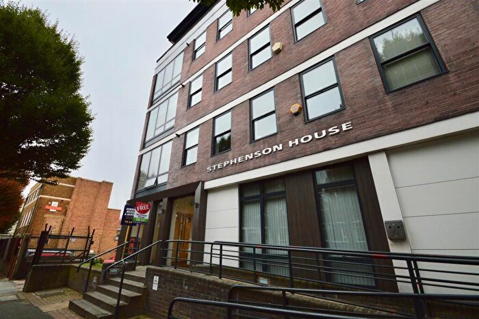 2 Bedroom Apartment To Rent In Stephenson House, Gravesend, DA12