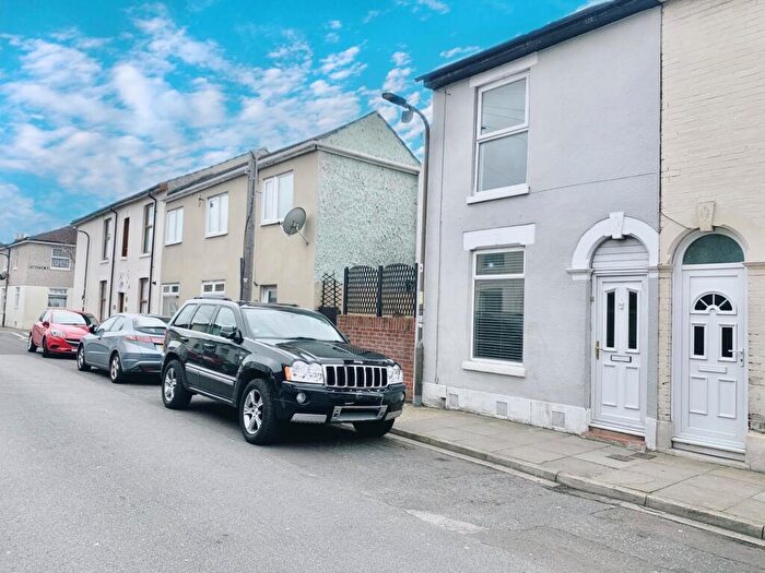 2 Bedroom House To Rent In Langley Road, Portsmouth, PO2