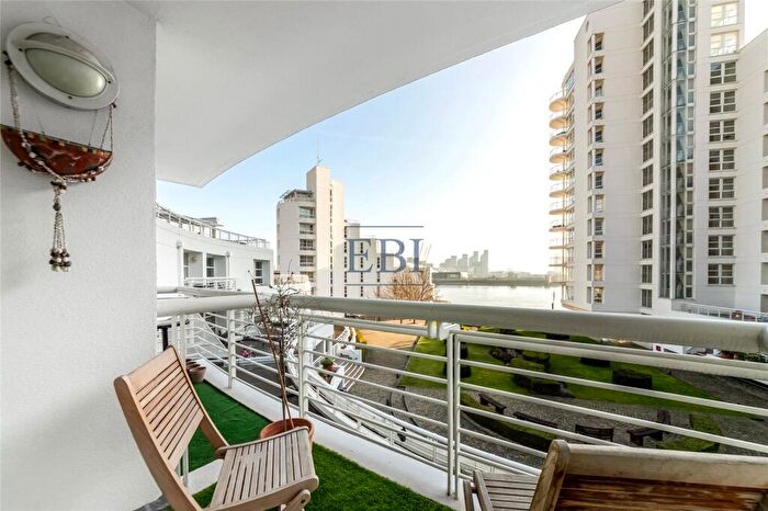 2 Bedroom Apartment To Rent In Pierhead Lock, Manchester Road, London, E14