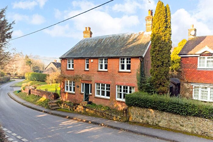 4 Bedroom Detached House For Sale In The Old Post Office, Hawkley, Hampshire, GU33