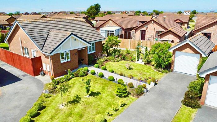 2 Bedroom Detached Bungalow For Sale In Lon Glanfor, Belgrano, Abergele, LL22