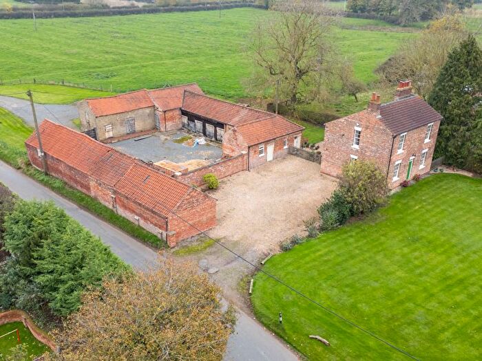 3 Bedroom Detached House For Sale In Heapham, Gainsborough, DN21