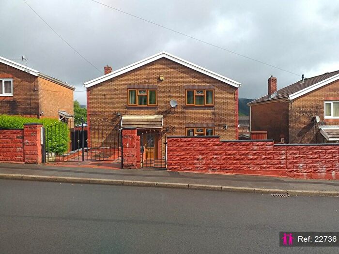 3 Bedroom Detached House For Sale In Dwyfor Road, Port Talbot, SA13