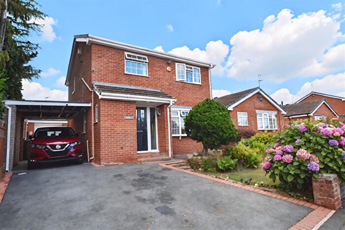 3 Bedroom Detached House For Sale In Tan Y Coed, Johnstown, Wrexham, LL14