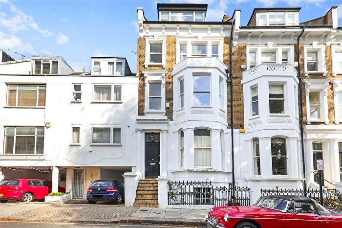 1 Bedroom Flat For Sale In Gordon Place, Kensington, W8