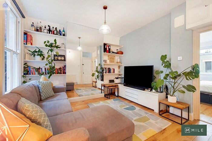 1 Bedroom Flat For Sale In Purves Road, Kensal Green, NW10