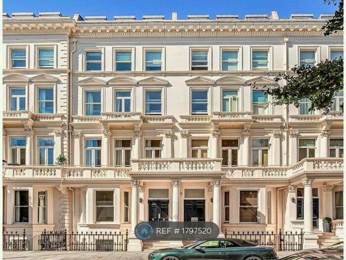 1 Bedroom Flat To Rent In Earl's Court Square, London, SW5