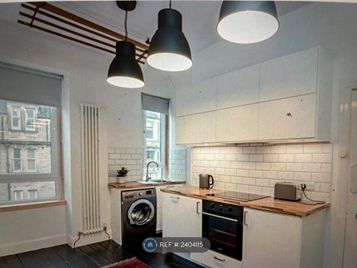 1 Bedroom Flat To Rent In Millar Crescent, Edinburgh, EH10