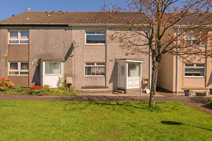 2 Bedroom Semi-Detached House For Sale In South Park, Armadale, EH48
