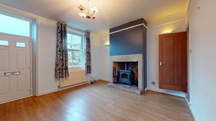 2 Bedroom Terraced House For Sale In Carlton Street, Otley, LS21