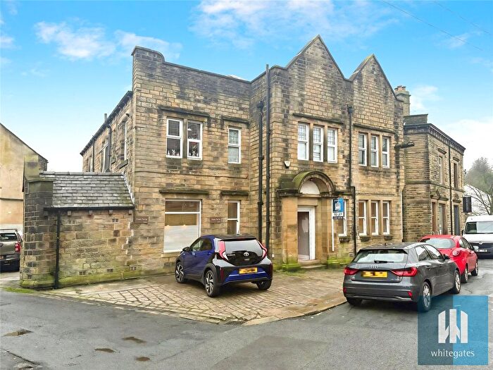 1 Bedroom Flat To Rent In The Old Red Lion, Market Place, Marsden, Huddersfield, HD7