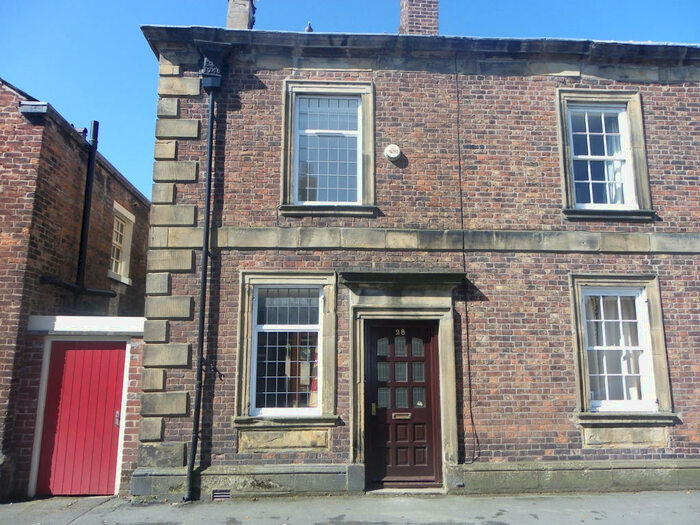 2 Bedroom End Of Terrace House To Rent In Church Street, Ribchester, PR3