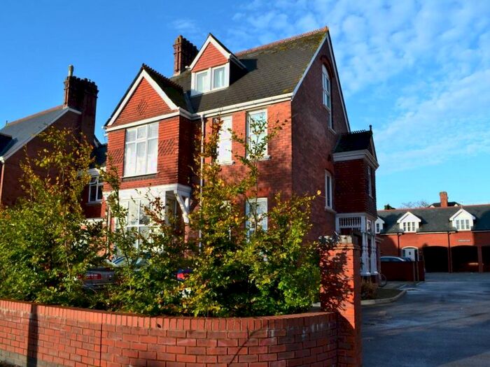 1 Bedroom Flat To Rent In Alphington Road, St. Thomas, Exeter EX2