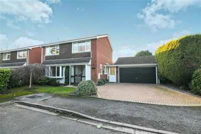 4 Bedroom House To Rent In Brentwood Close, Worcester, WR5