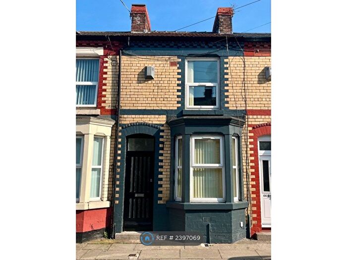 2 Bedroom Terraced House To Rent In Parton Street, Liverpool, L6